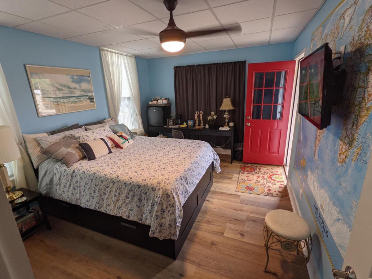 The Estate Studio In Downtown Milford Kültér fotó